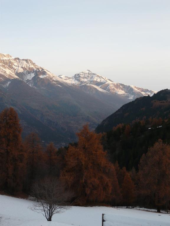 Il Balcone Delle Alpi Sauze D'Oulx Quarto foto