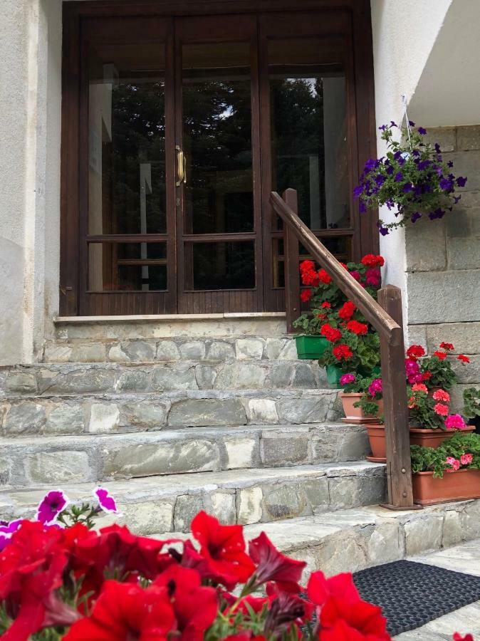 Il Balcone Delle Alpi Sauze D'Oulx Exterior foto